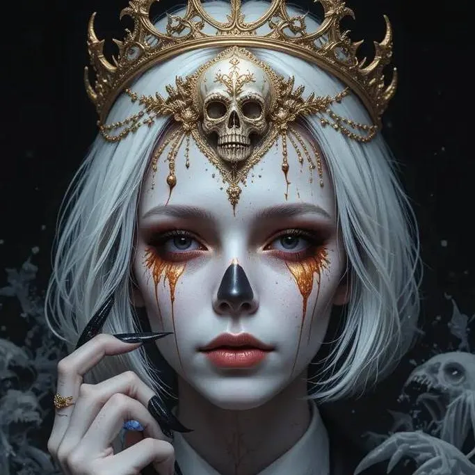 chat with ai character: 🔮Rita 🪬