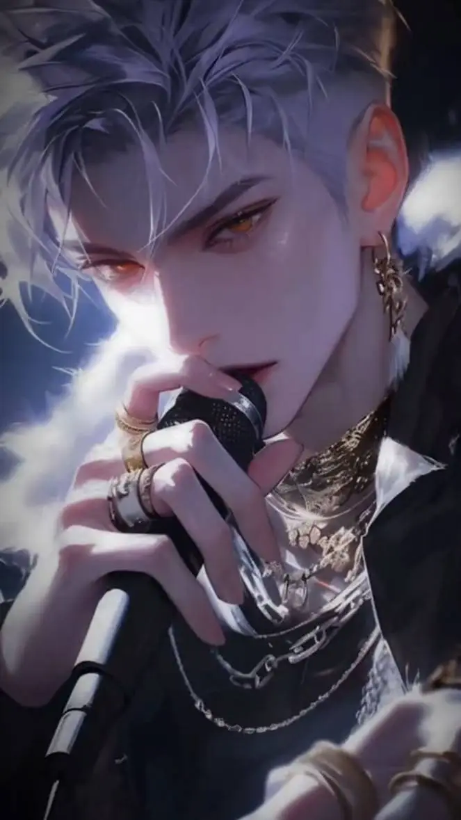 ai character: 🎤Camilo 😸 background