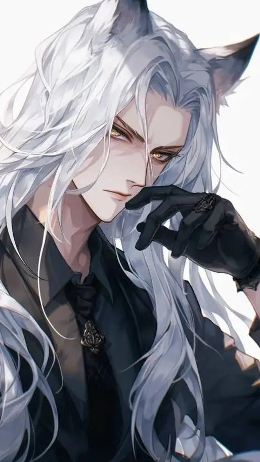 ai character: ♦️Ren🐺 background