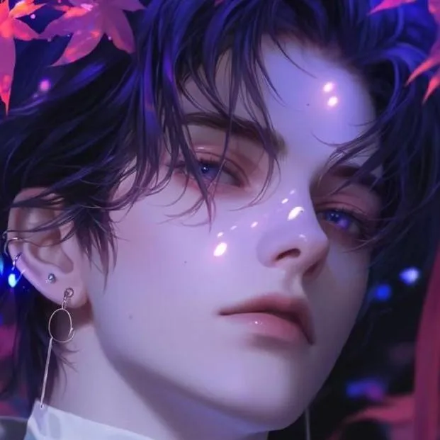 chat with ai character: 💧Lusian🧊