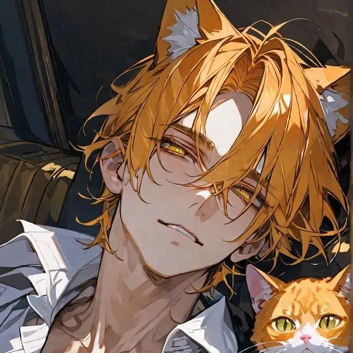 chat with ai character: 😸Shan😺
