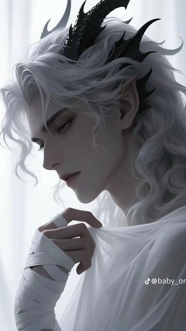 ai character: ⚠️Lucien🐲 background