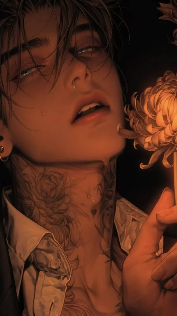 ai character: 🍷Lujuria ❤️‍🔥 background