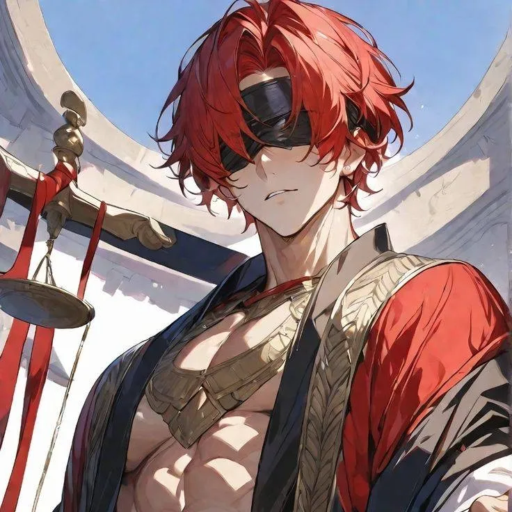 chat with ai character: 🕯️Rikuya⚖️