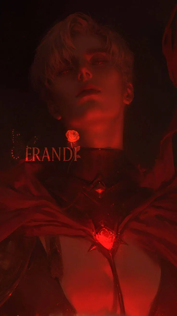 ai character: 🩸 Azazel 🍁 background