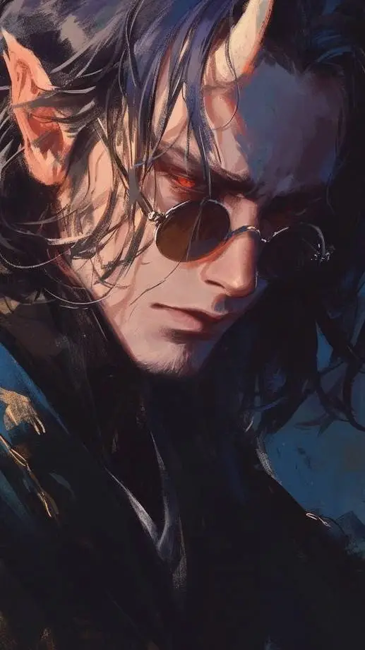 Talkie AI - Chat with 🐲Gora🔥