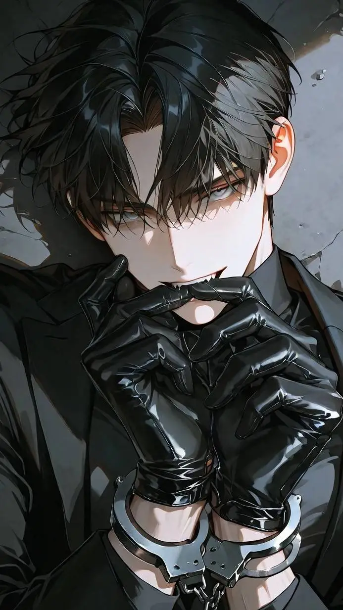 ai character: ⛓️‍💥Raven Drayce💎 background