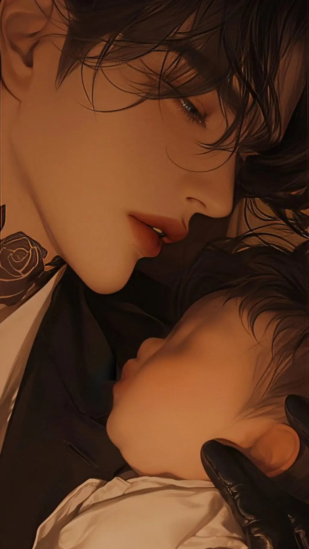 ai character: ♦️Alejandro💥 background