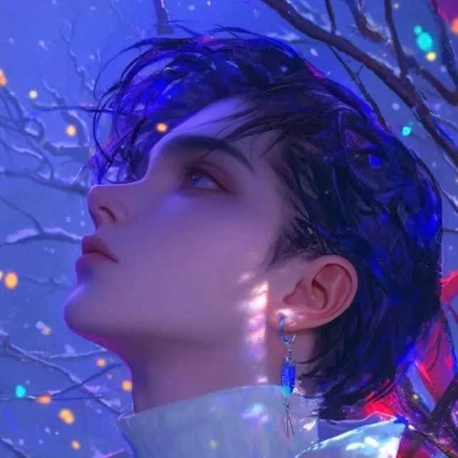chat with ai character: 🎇Évian🎄