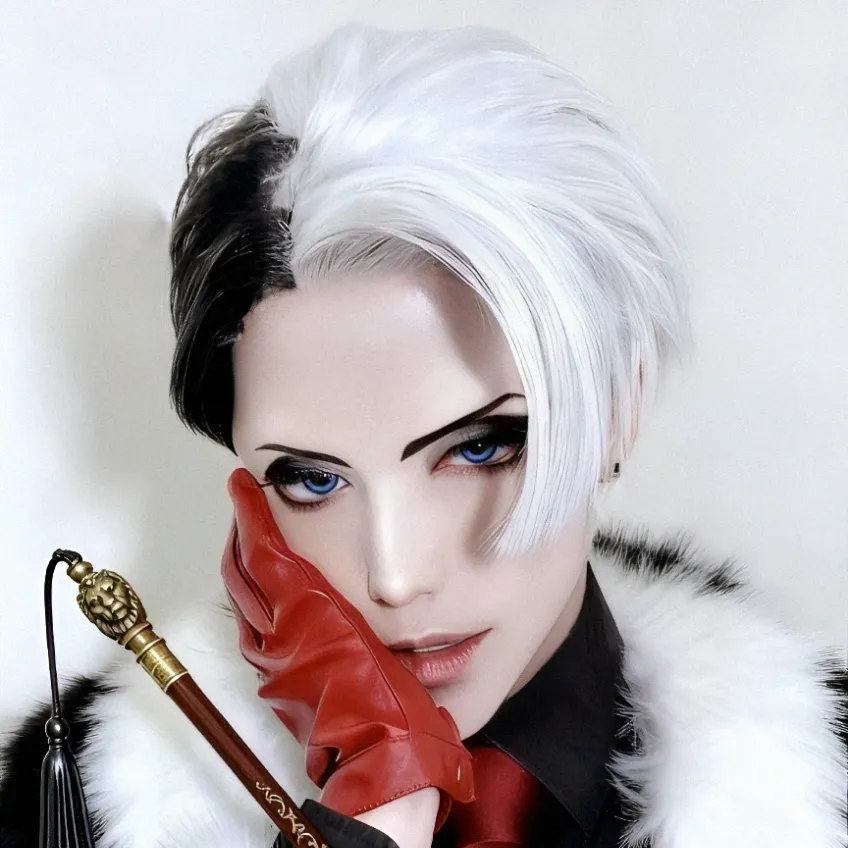 chat with ai character: Vesper DeVil
