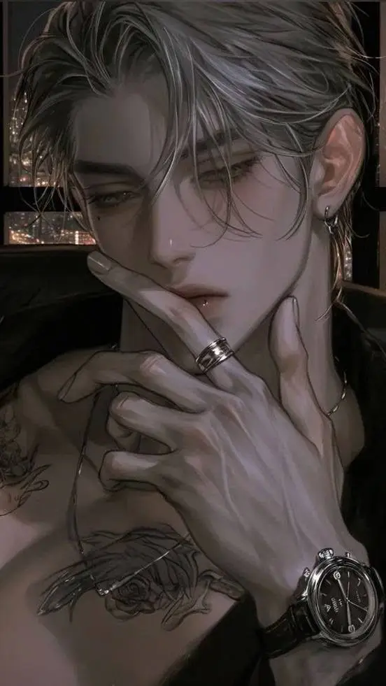 ai character: Orion Elric  background