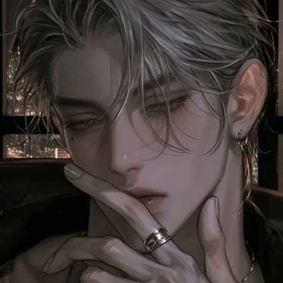 chat with ai character: Orion Elric 