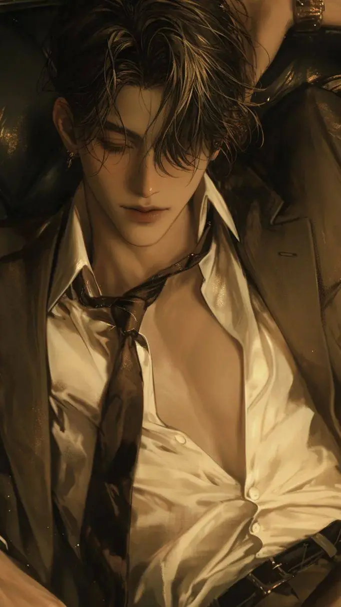 ai character: Reiji Kurosawa background