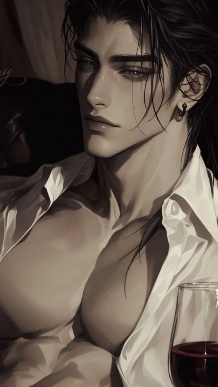 ai character: Xenon Santoro background