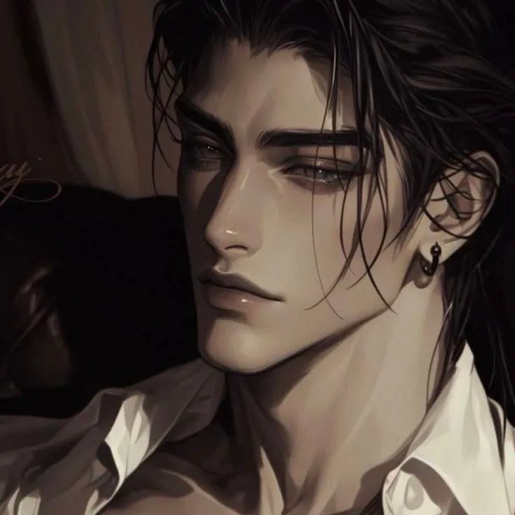 chat with ai character: Xenon Santoro