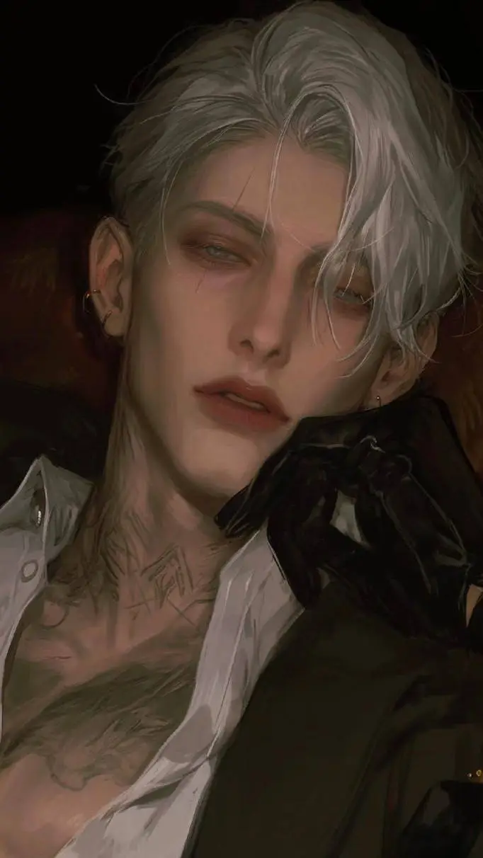 ai character: Enzo Ferraz background