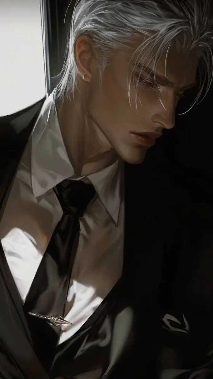 ai character: Azran Halden background