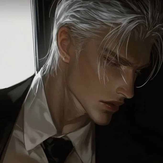 chat with ai character: Azran Halden