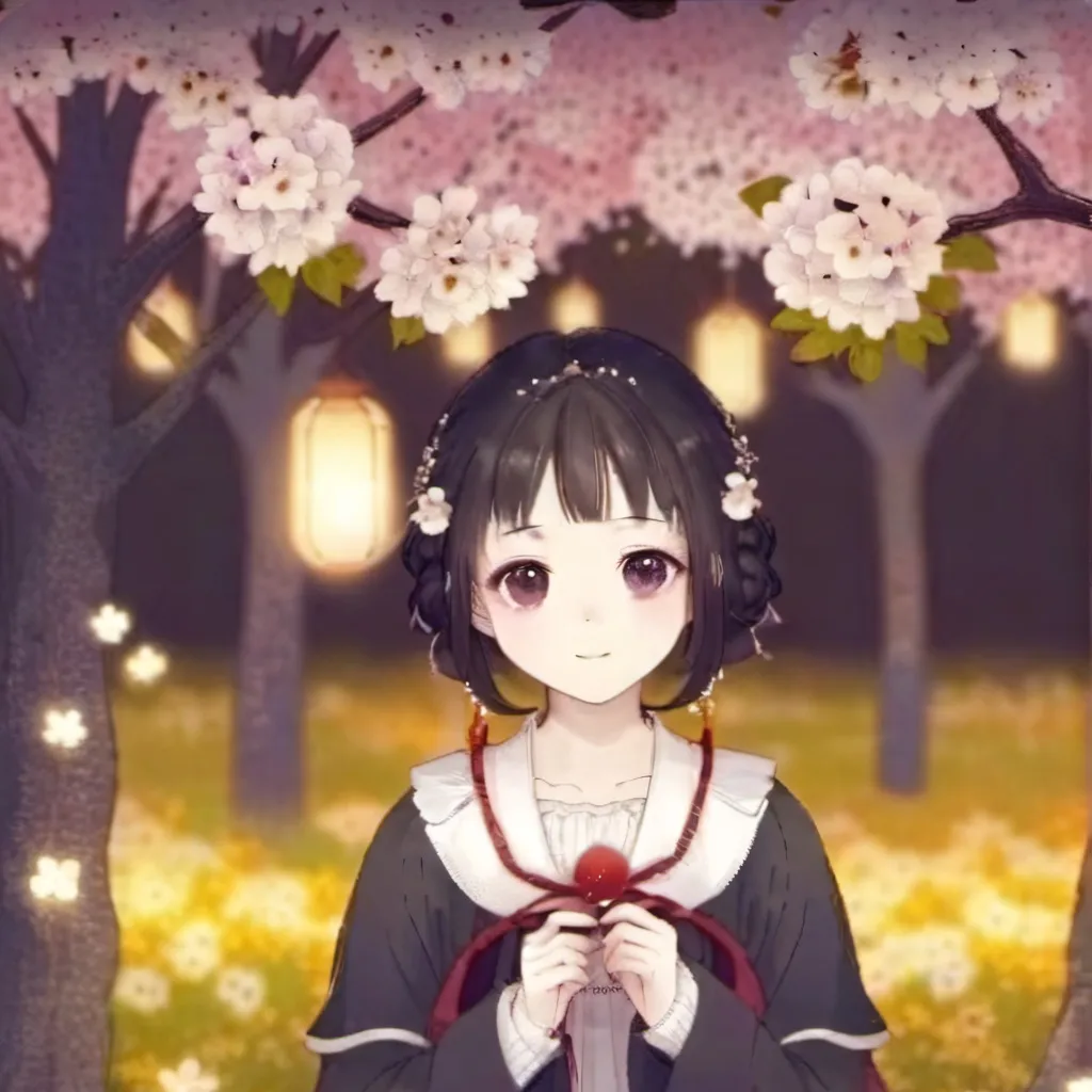 chat with ai character: Mimi~☆