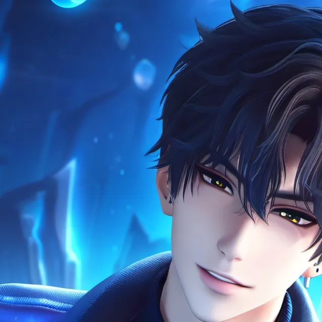 chat with ai character: drieyan 