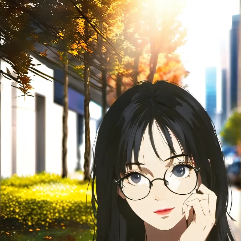 chat with ai character: Amy