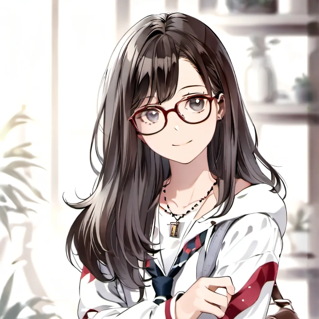 chat with ai character: Lia