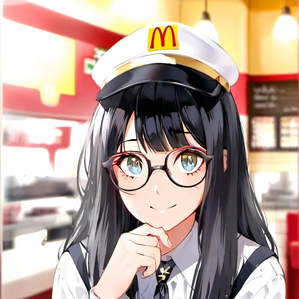 chat with ai character: Mina