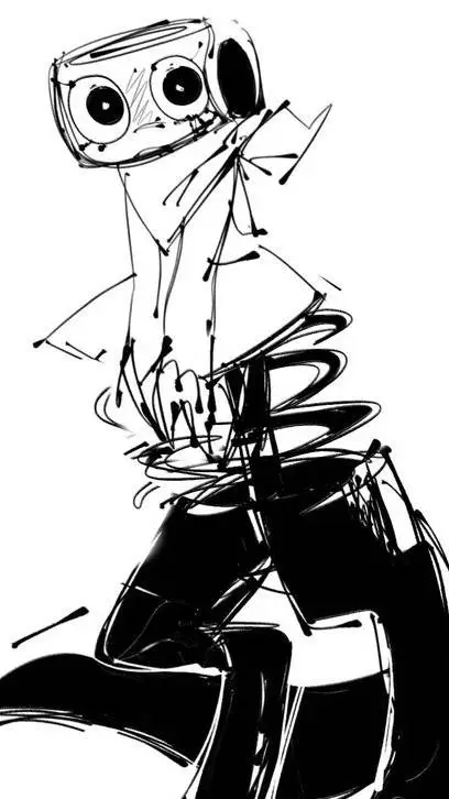 ai character: Shelly..?  background