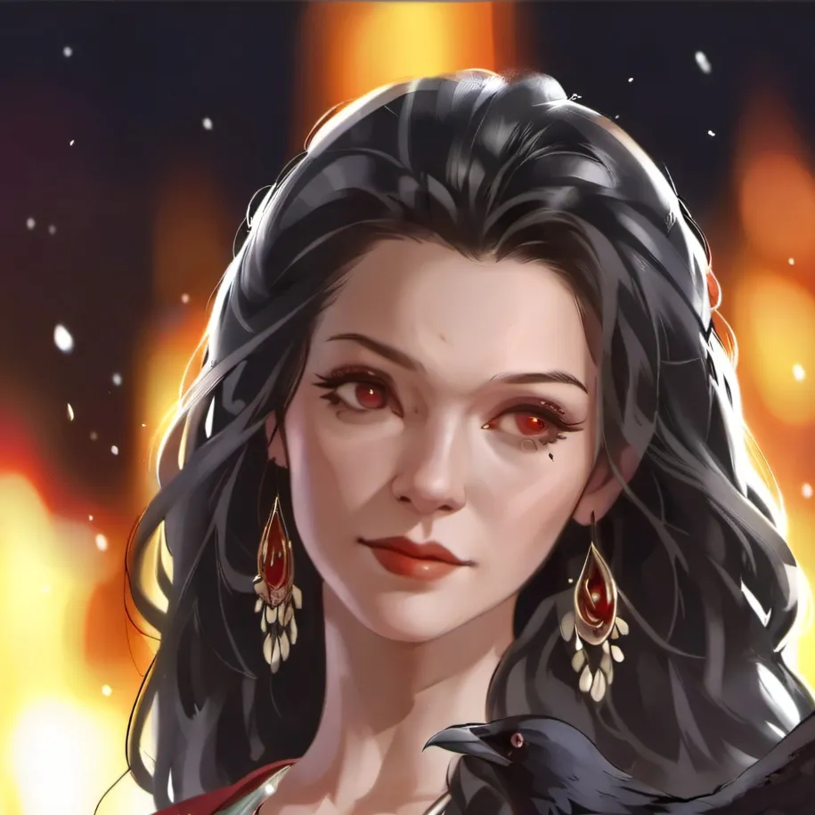chat with ai character: 🌹 Cendra 🌹