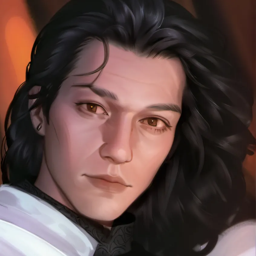 chat with ai character: 🖤 Jonas 🖤
