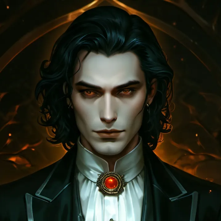 chat with ai character: 🩸 Lucian 🩸