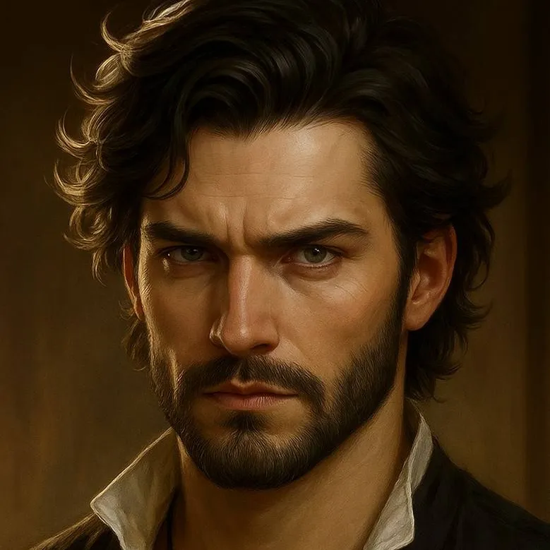 chat with ai character: 🖤 Stanislas 🖤