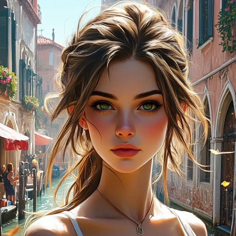 chat with ai character: ❤️ Maria ❤️