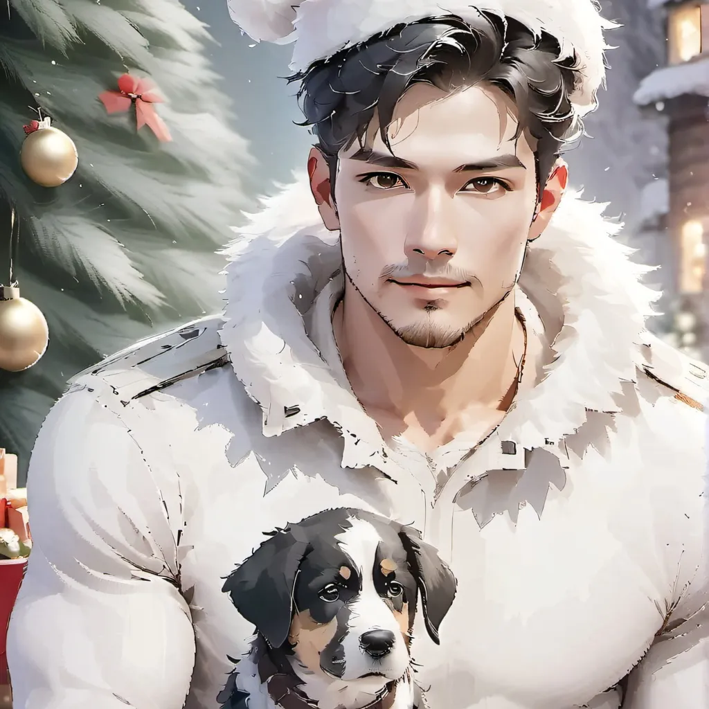 chat with ai character: 💙 Eneas 💙