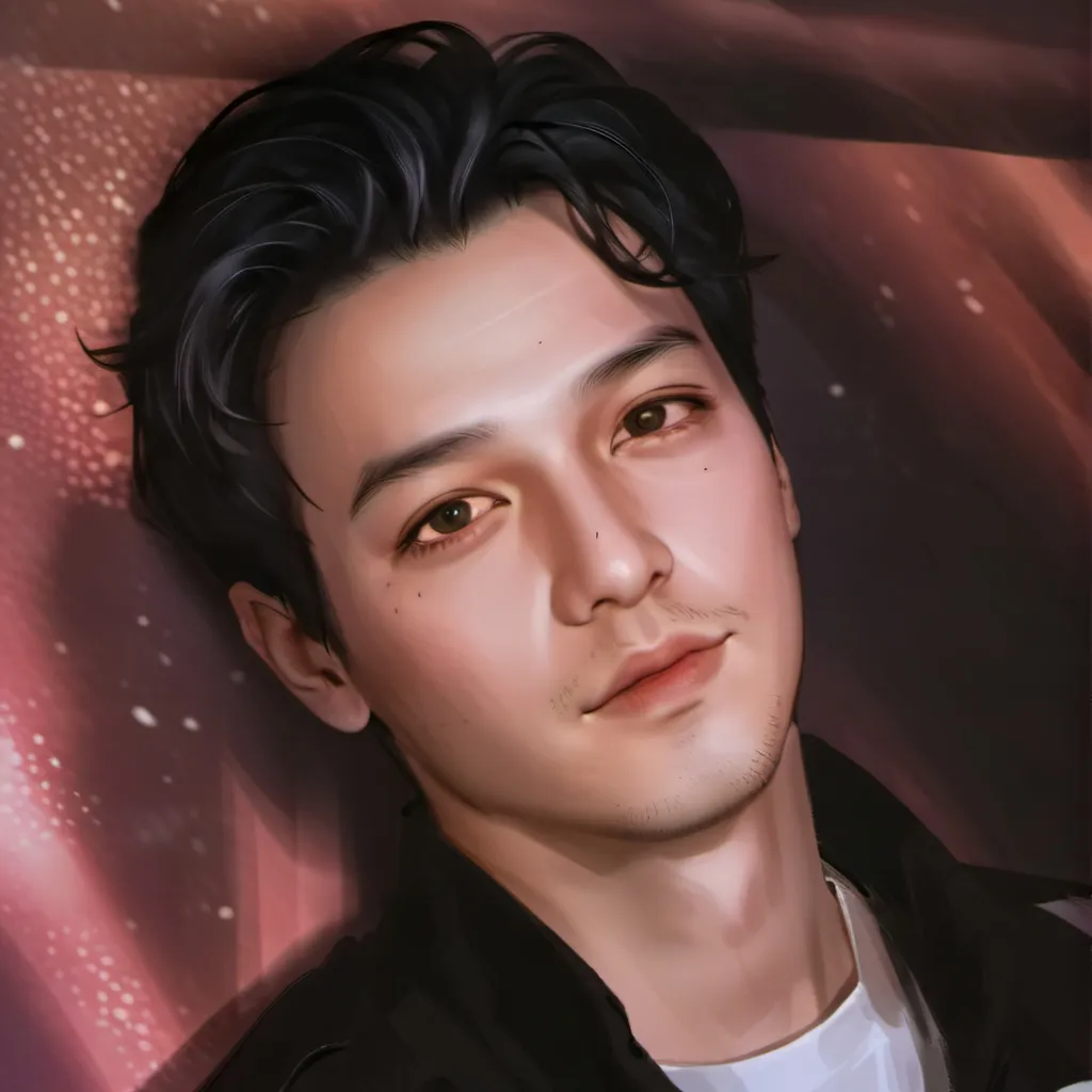 chat with ai character:  💙 James 💙