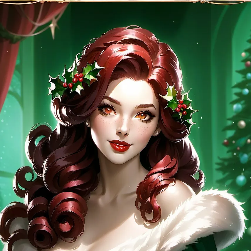 chat with ai character: ❣️ Mère Noël ❣️