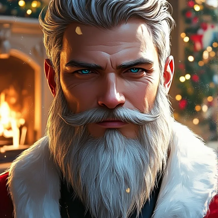 chat with ai character: 🎅🏻 Père Noël 🎅🏻