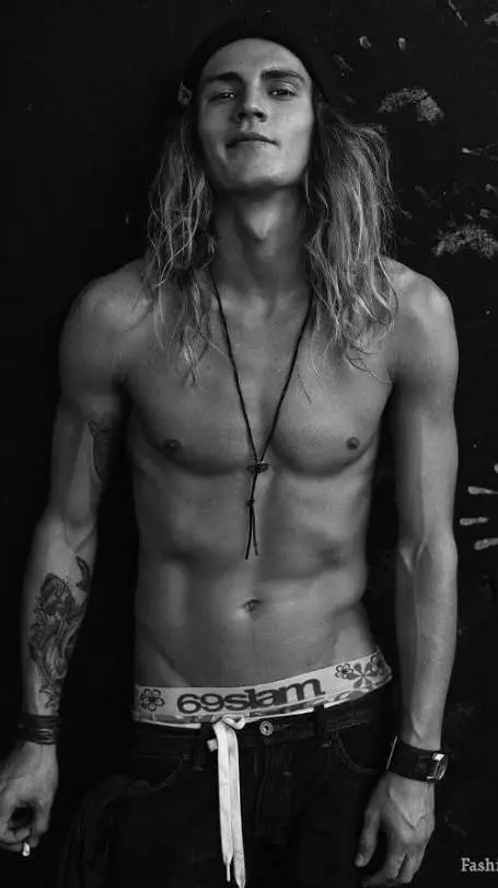 ai character: Ethan  background