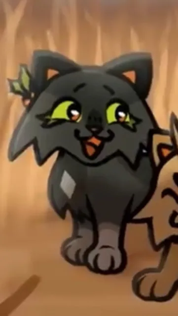 ai character: Kit Hollyleaf background