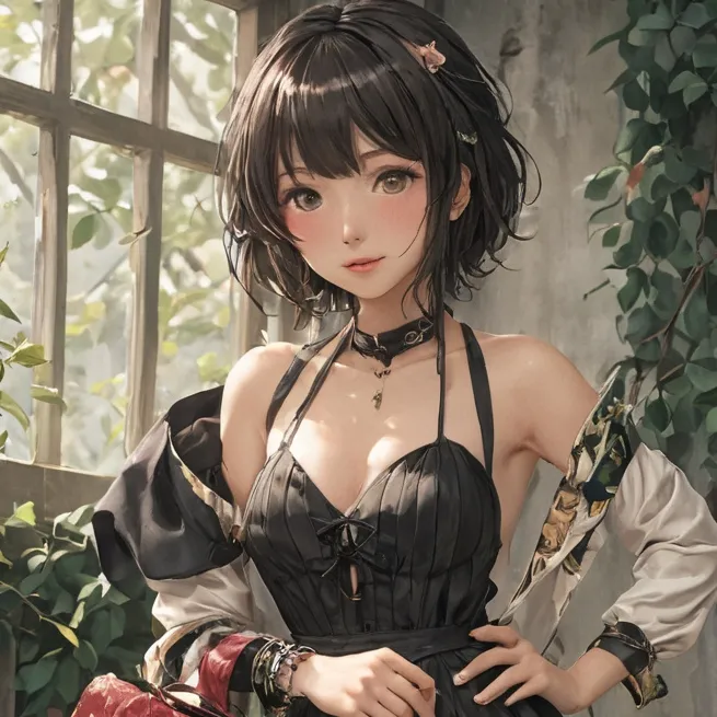 chat with ai character: idk