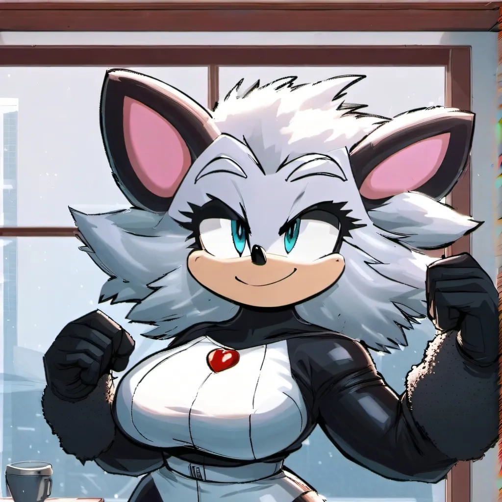 chat with ai character: Snowie