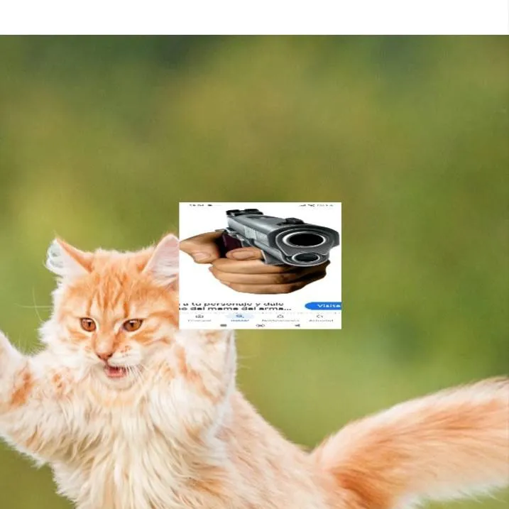chat with ai character: gato