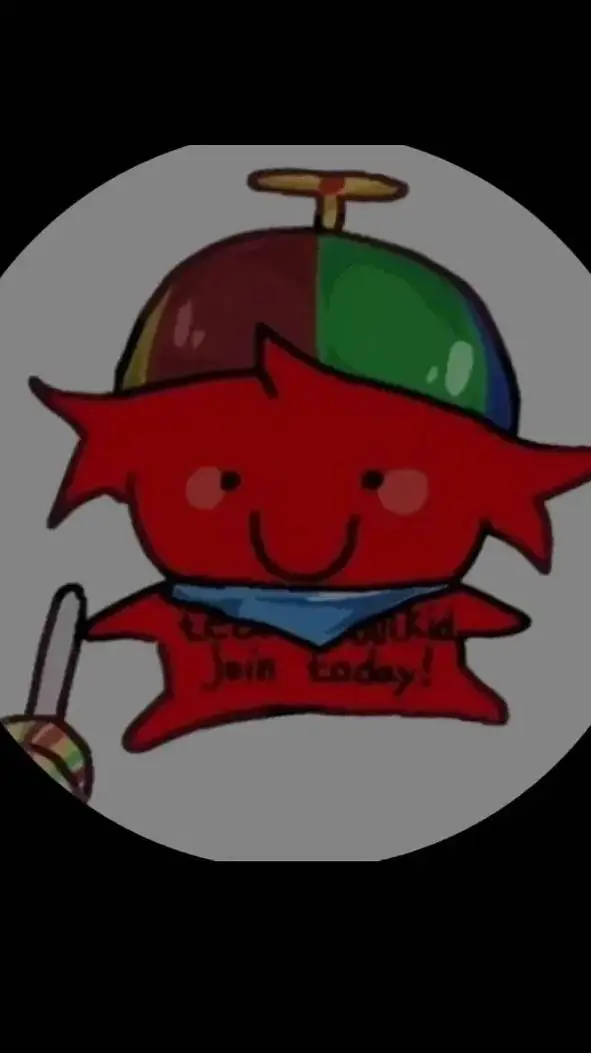 ai character: coolkidd background