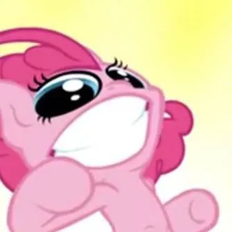 chat with ai character: pinki smile