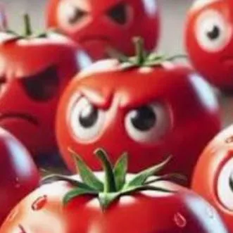 chat with ai character: tomates