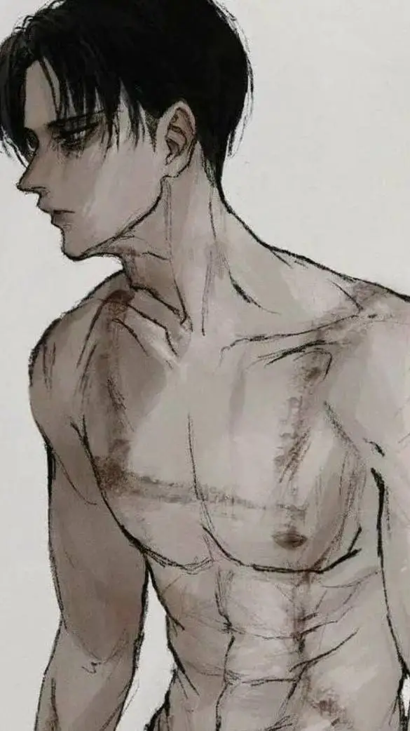 ai character: Levi (Yandere) background