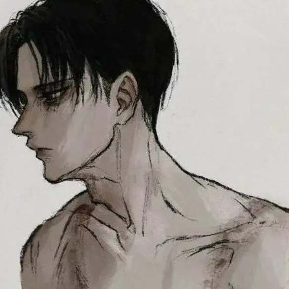 chat with ai character: Levi (Yandere)