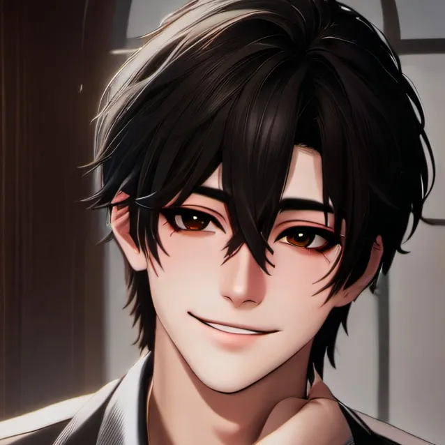 chat with ai character: Lukas 