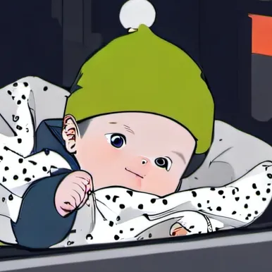 chat with ai character: BABY FACTROY