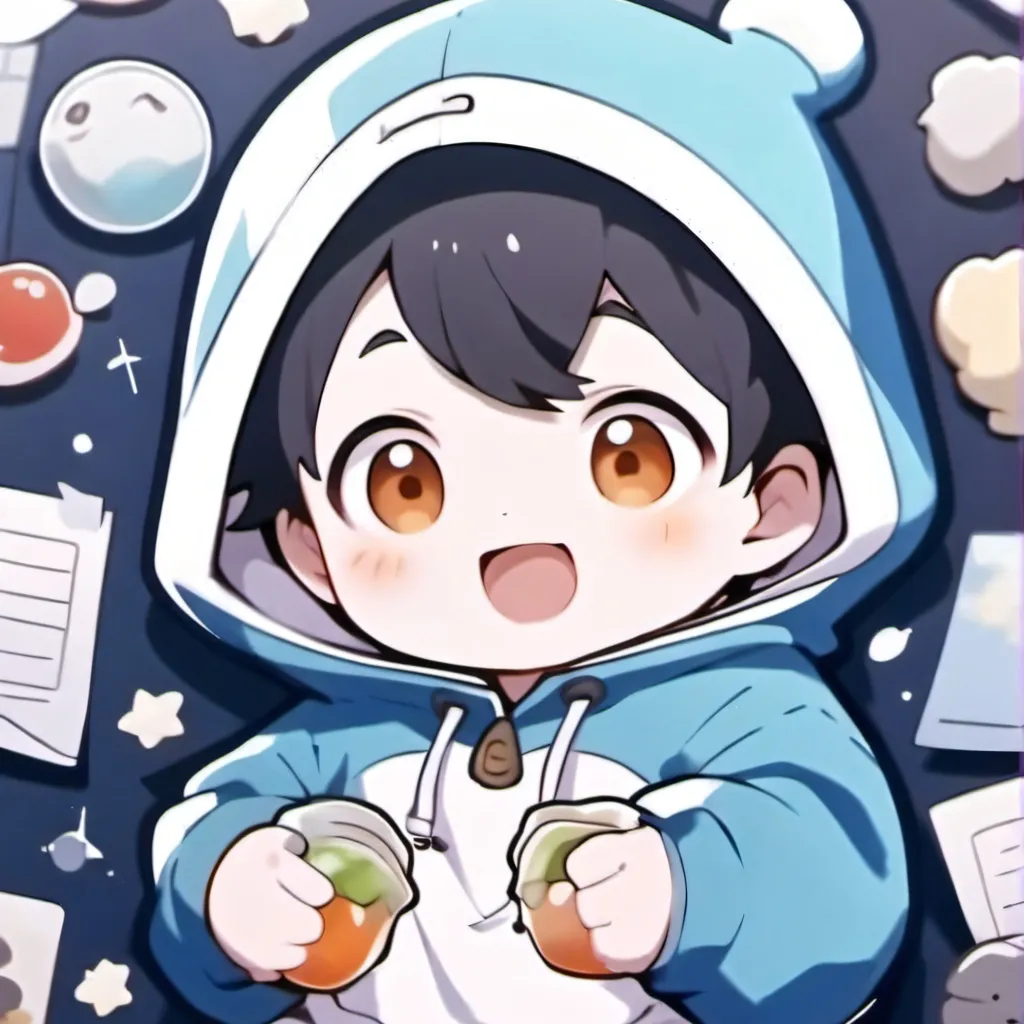 chat with ai character: babe